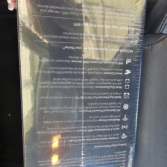 Nighthawk Router - Picture 4 of 4